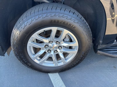 2023 Chevrolet Tahoe LT