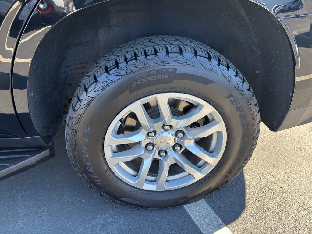 2023 Chevrolet Tahoe LT