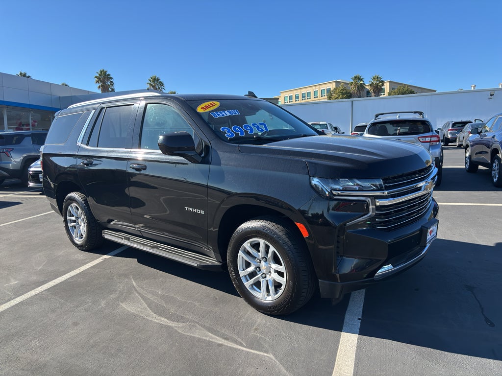 2023 Chevrolet Tahoe LT