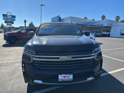 2023 Chevrolet Tahoe LT