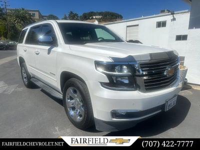 2018 Chevrolet Tahoe Premier
