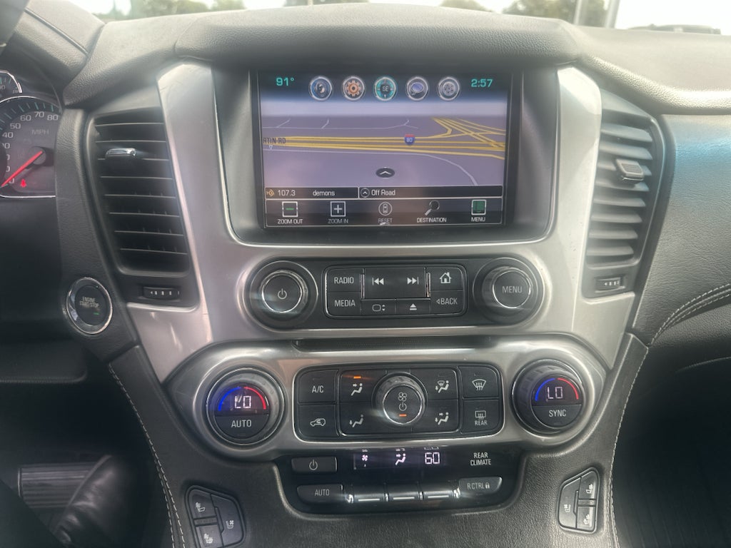 2018 Chevrolet Tahoe Premier