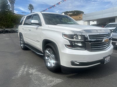 2018 Chevrolet Tahoe Premier