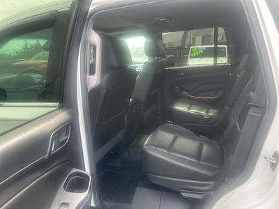 2018 Chevrolet Tahoe Premier