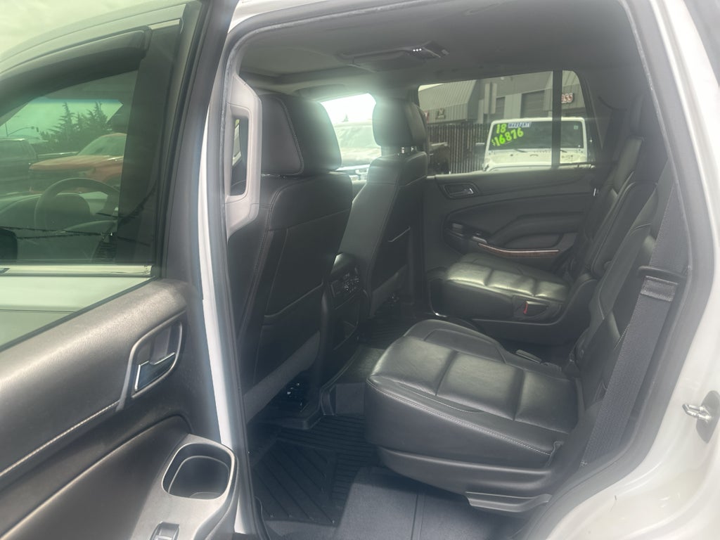 2018 Chevrolet Tahoe Premier
