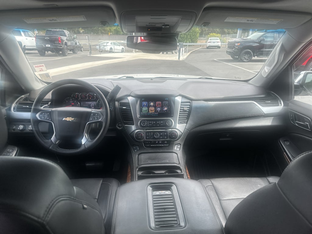 2018 Chevrolet Tahoe Premier