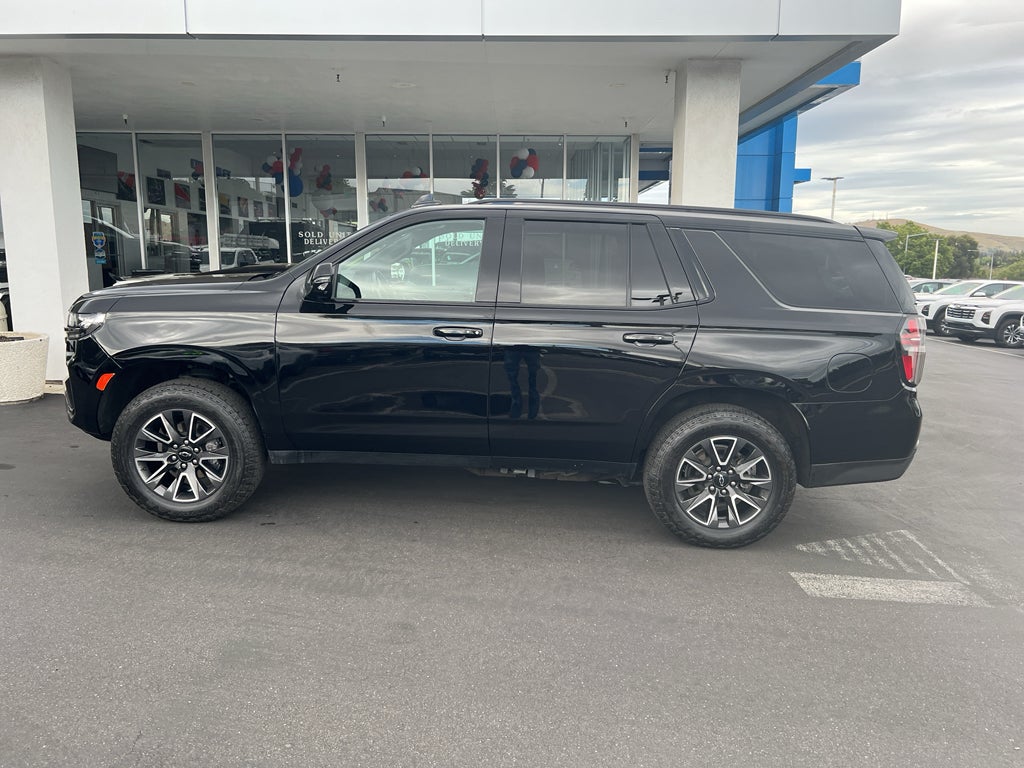 2022 Chevrolet Tahoe Z71