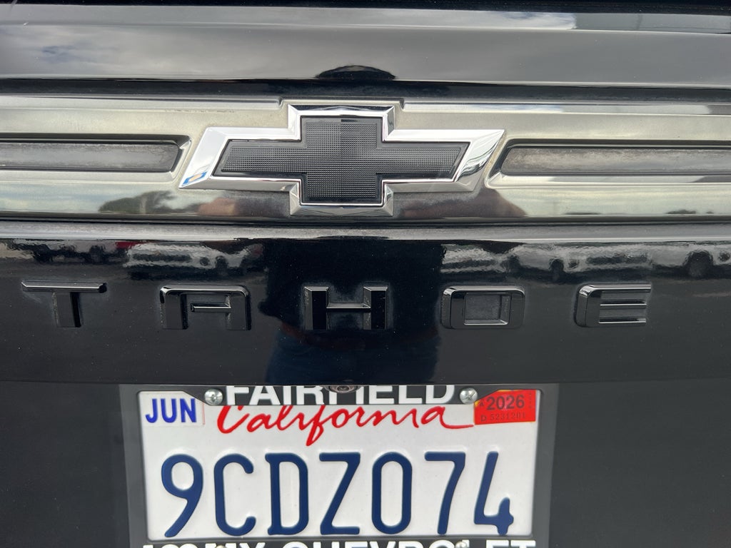 2022 Chevrolet Tahoe Z71
