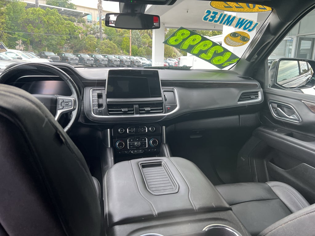 2022 Chevrolet Tahoe Z71
