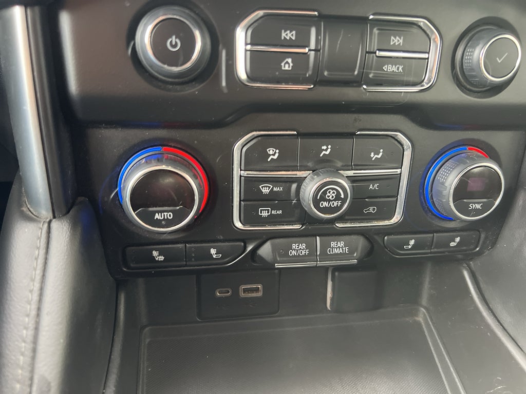 2022 Chevrolet Tahoe Z71