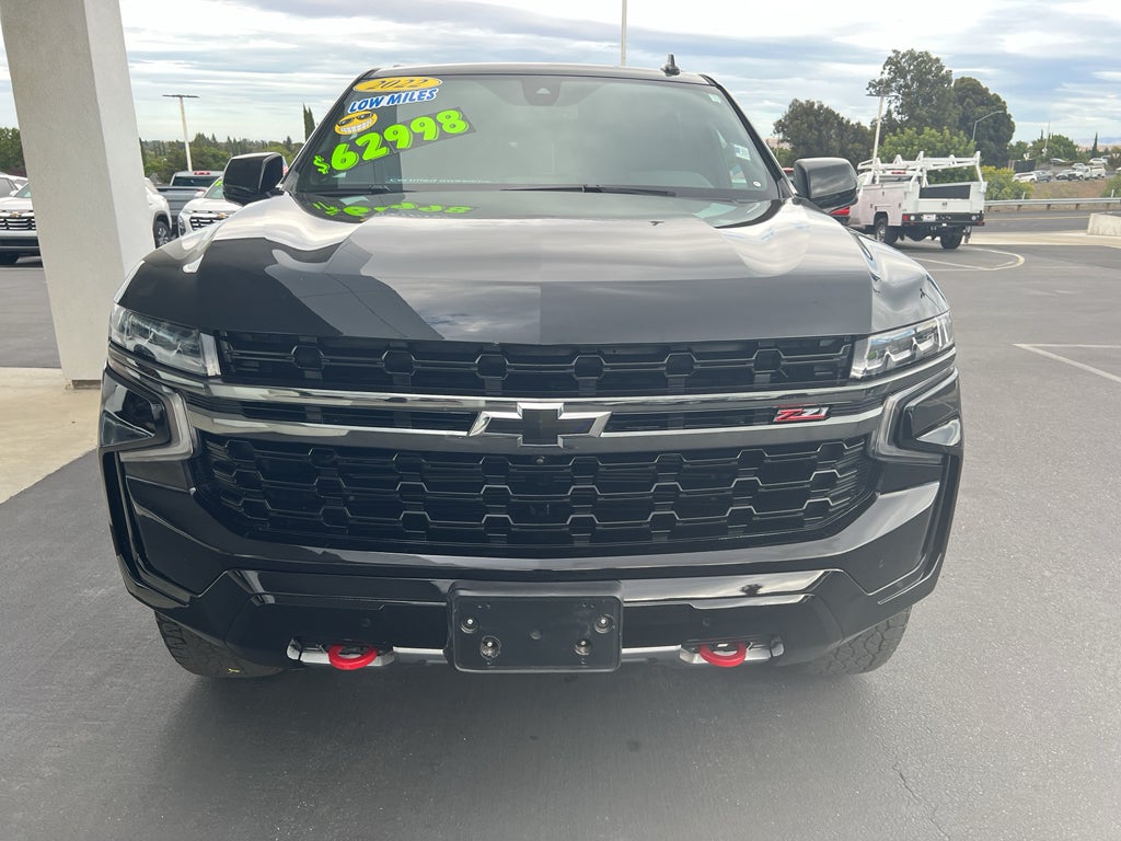 2022 Chevrolet Tahoe Z71