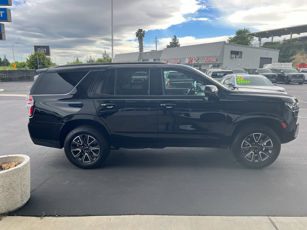 2022 Chevrolet Tahoe Z71