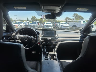 2018 Honda Accord Sport