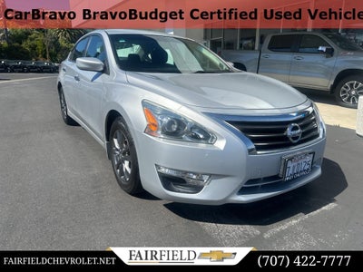 2015 Nissan Altima 2.5 S