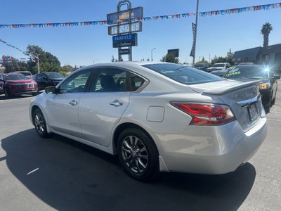 2015 Nissan Altima 2.5 S