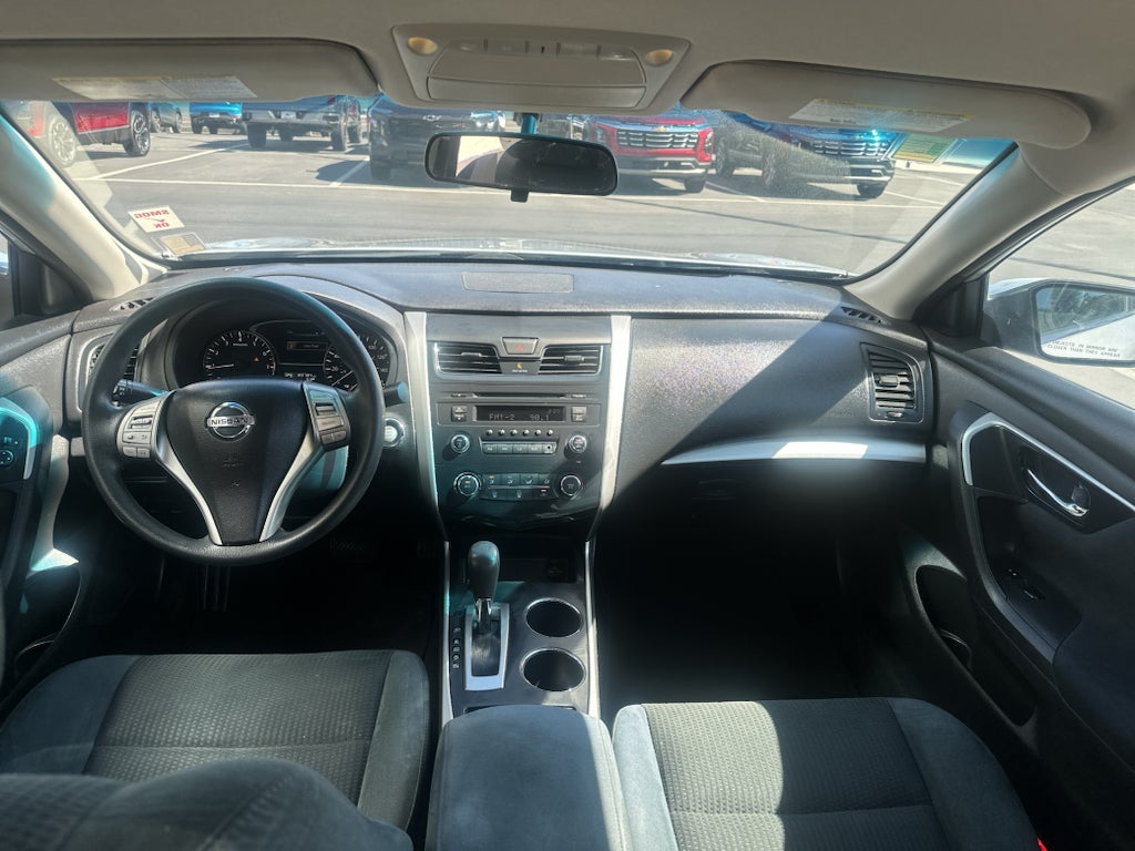 2015 Nissan Altima 2.5 S