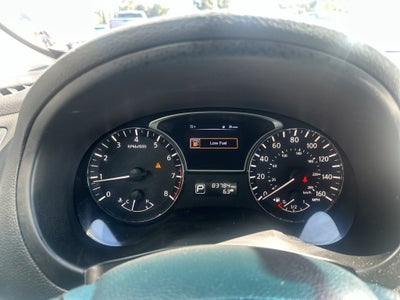 2015 Nissan Altima 2.5 S