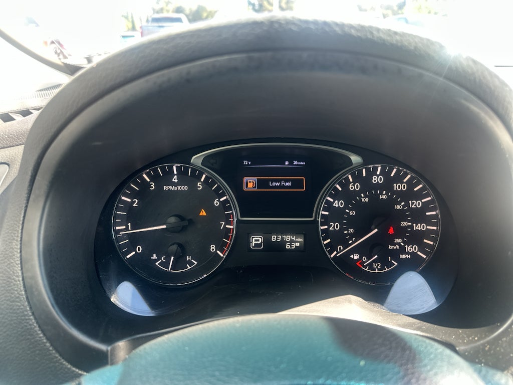 2015 Nissan Altima 2.5 S