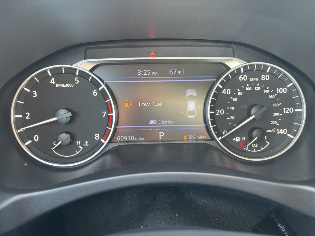 2022 Nissan Altima SR Intelligent AWD