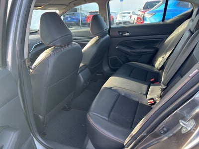 2022 Nissan Altima SR Intelligent AWD