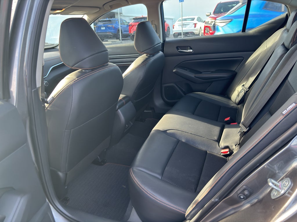 2022 Nissan Altima SR Intelligent AWD