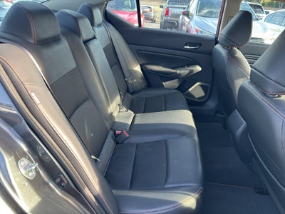 2022 Nissan Altima SR Intelligent AWD