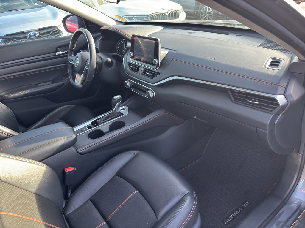 2022 Nissan Altima SR Intelligent AWD