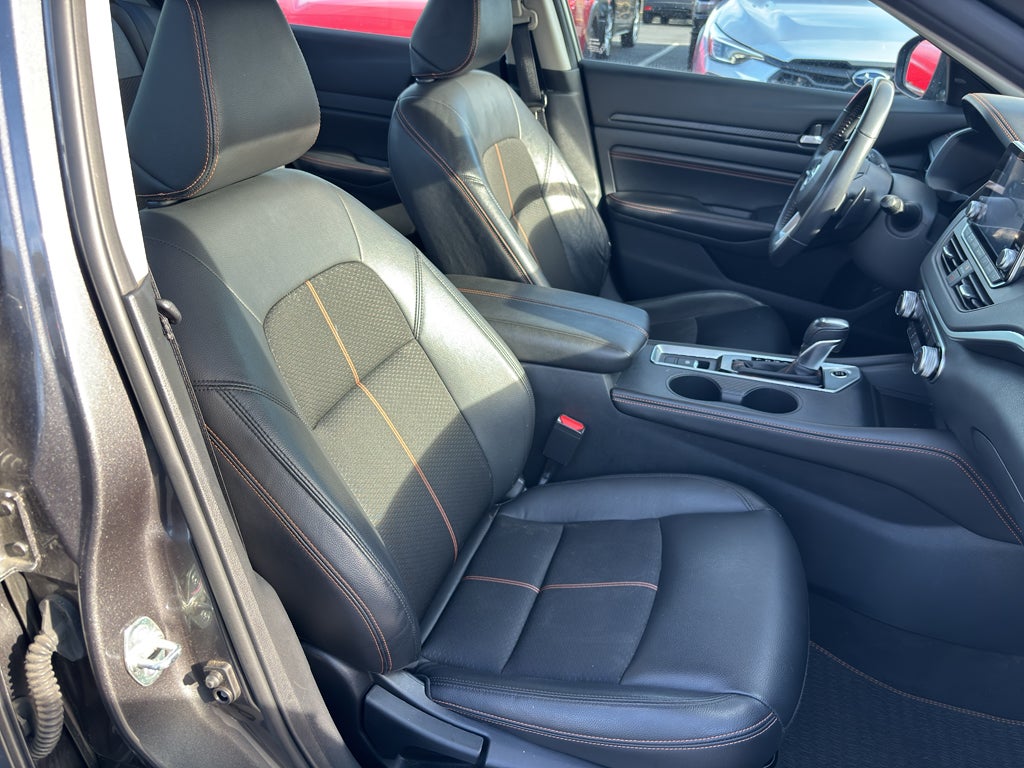 2022 Nissan Altima SR Intelligent AWD