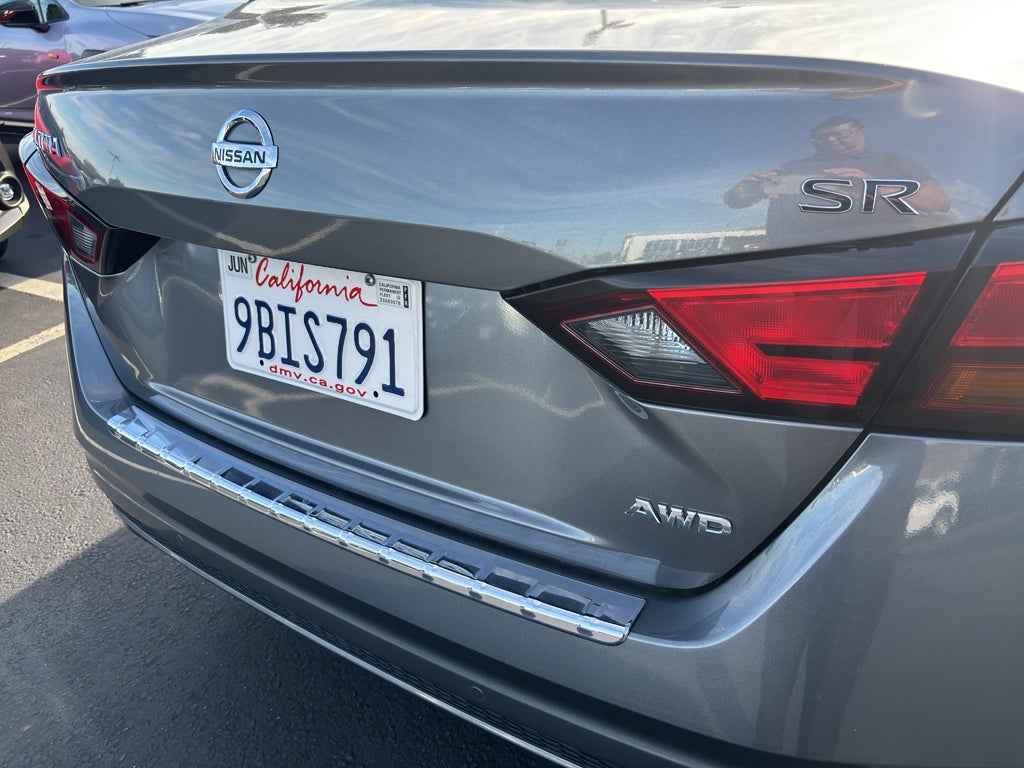 2022 Nissan Altima SR Intelligent AWD
