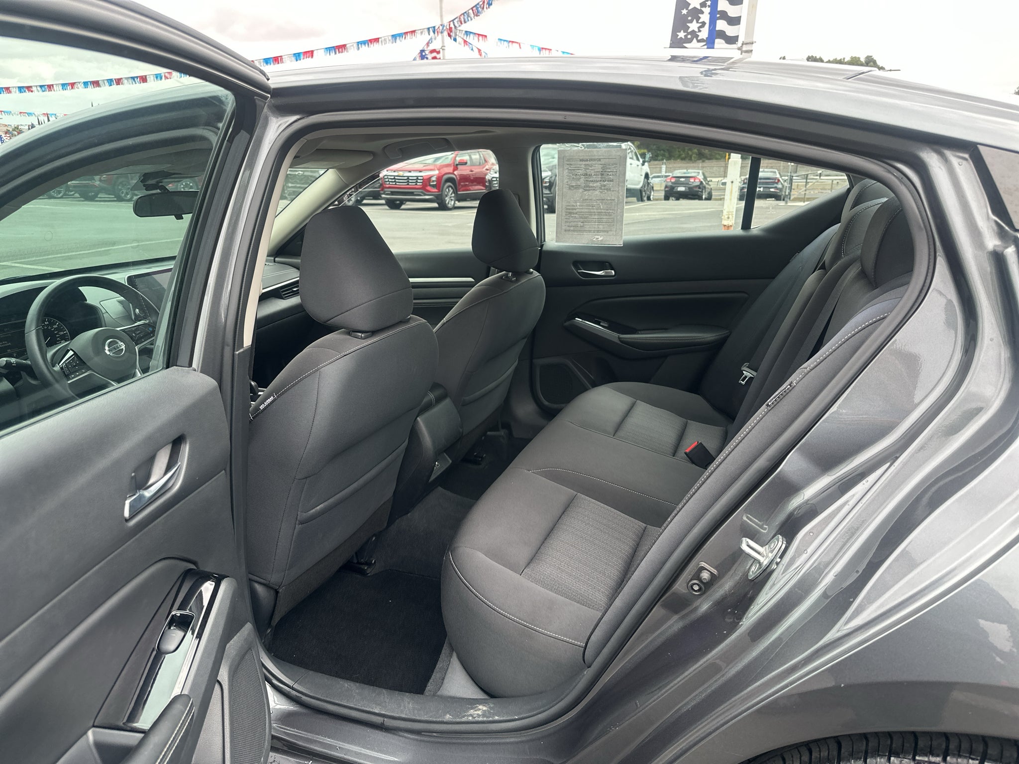 2021 Nissan Altima SV FWD