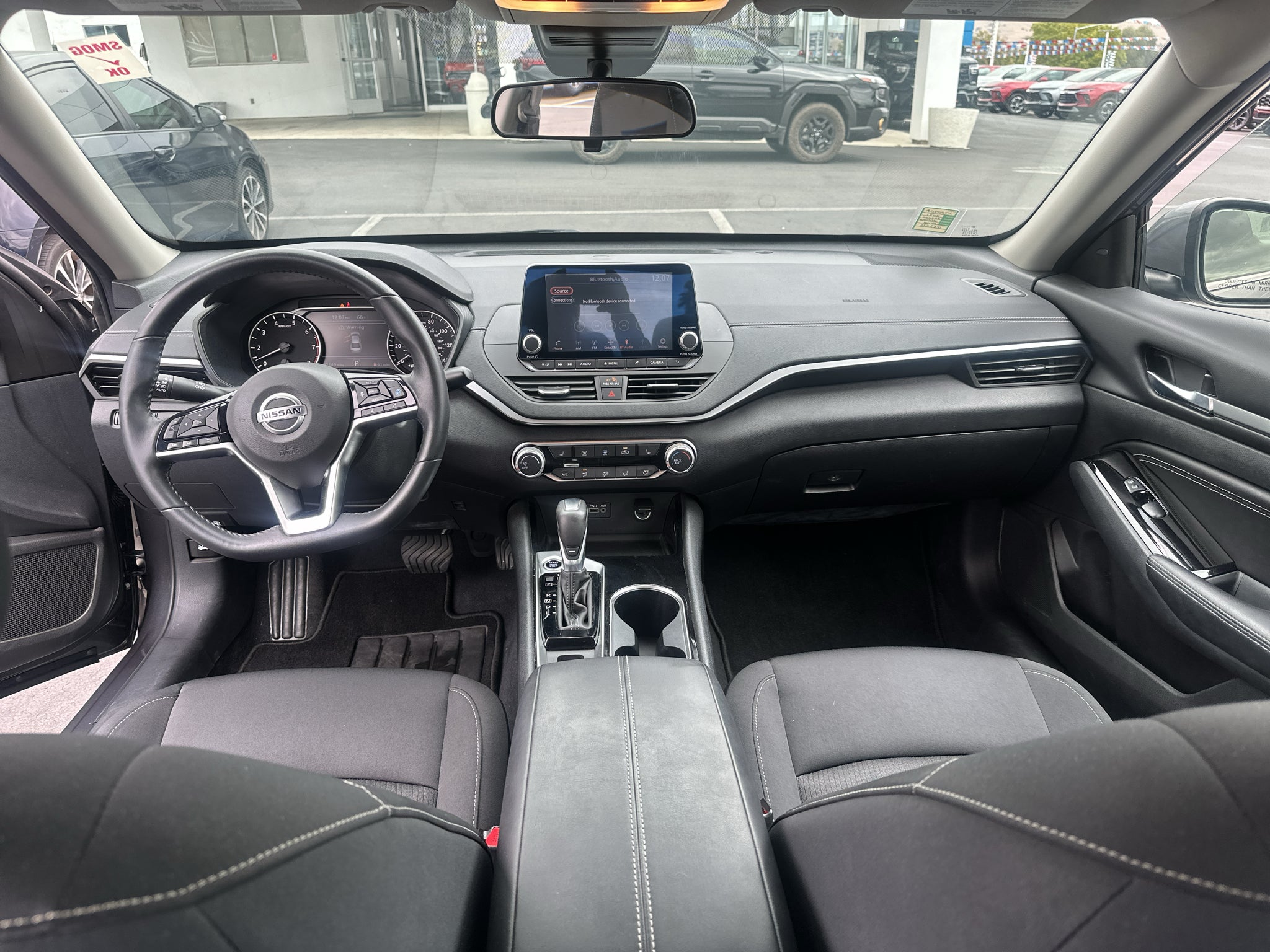 2021 Nissan Altima SV FWD