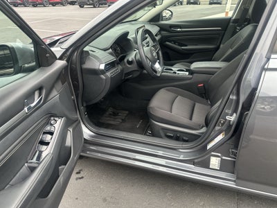 2021 Nissan Altima SV FWD