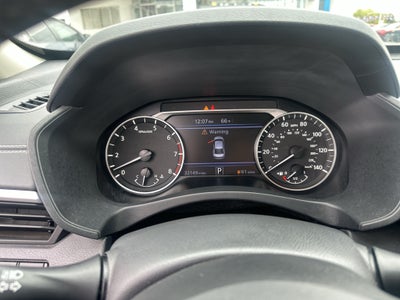 2021 Nissan Altima SV FWD