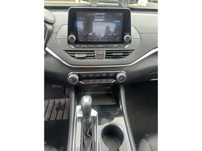2021 Nissan Altima SV FWD