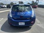 2017 Nissan LEAF S