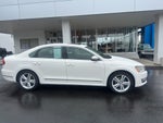 2015 Volkswagen Passat 1.8T SEL Premium