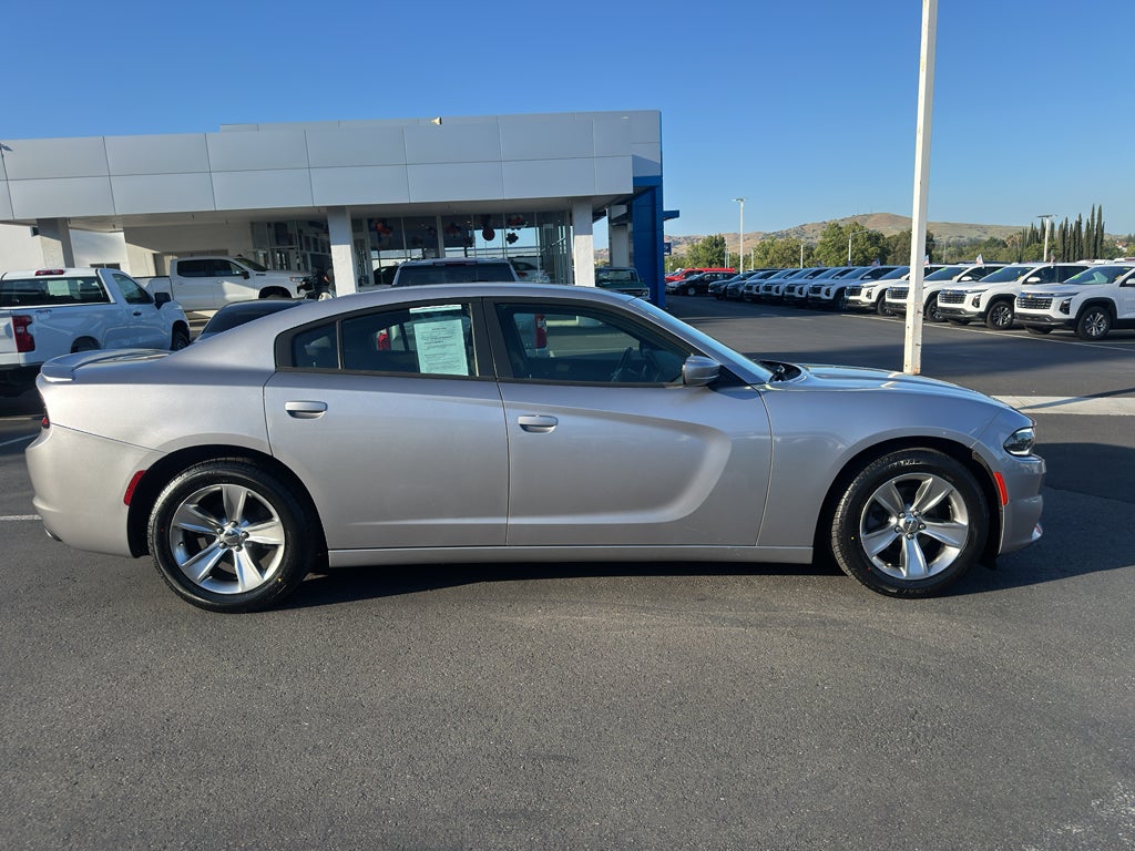 2015 Dodge Charger SE