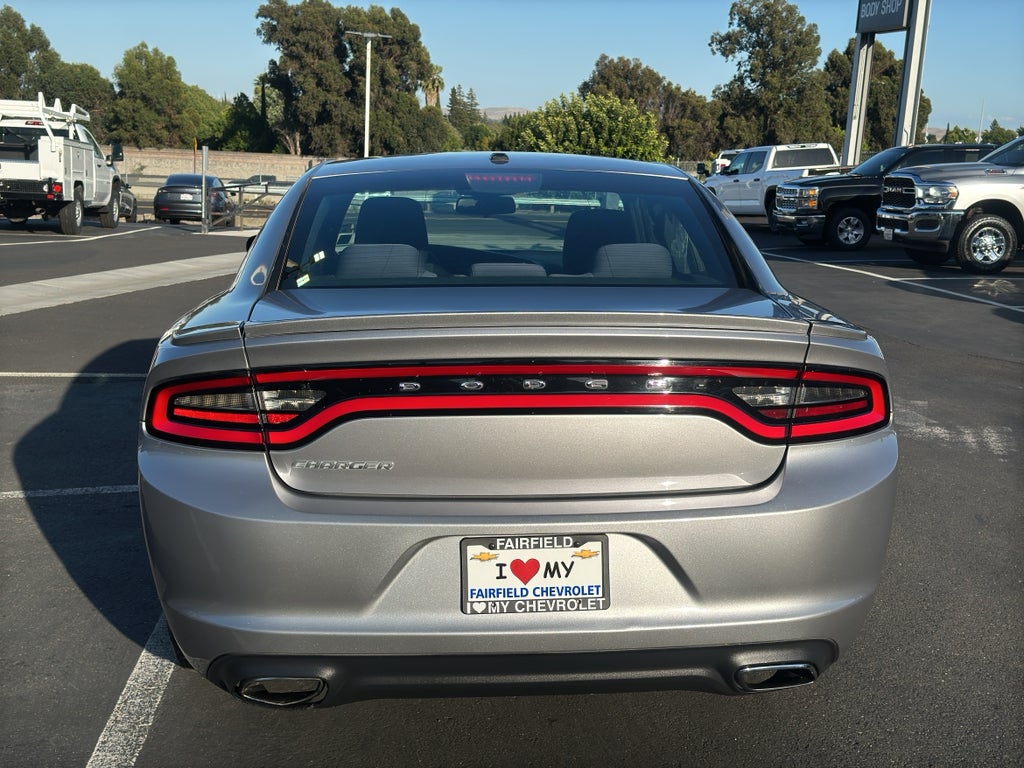 2015 Dodge Charger SE