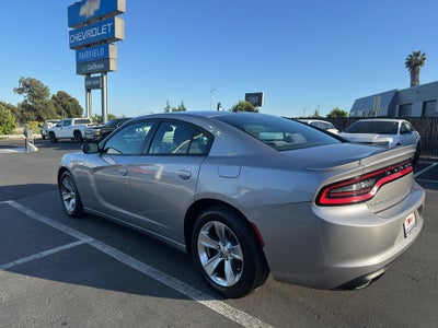 2015 Dodge Charger SE