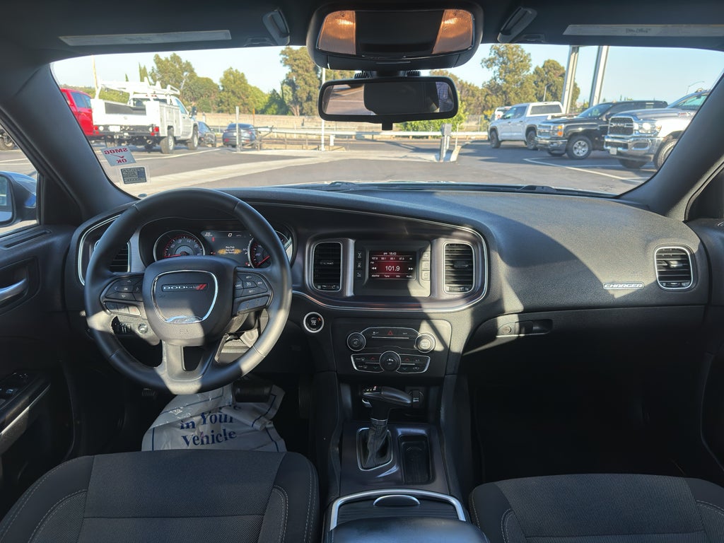 2015 Dodge Charger SE