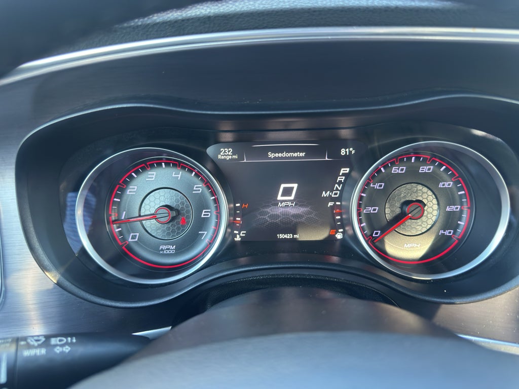 2015 Dodge Charger SE