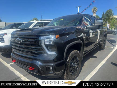 2026 Chevrolet Silverado 2500 HD LTZ