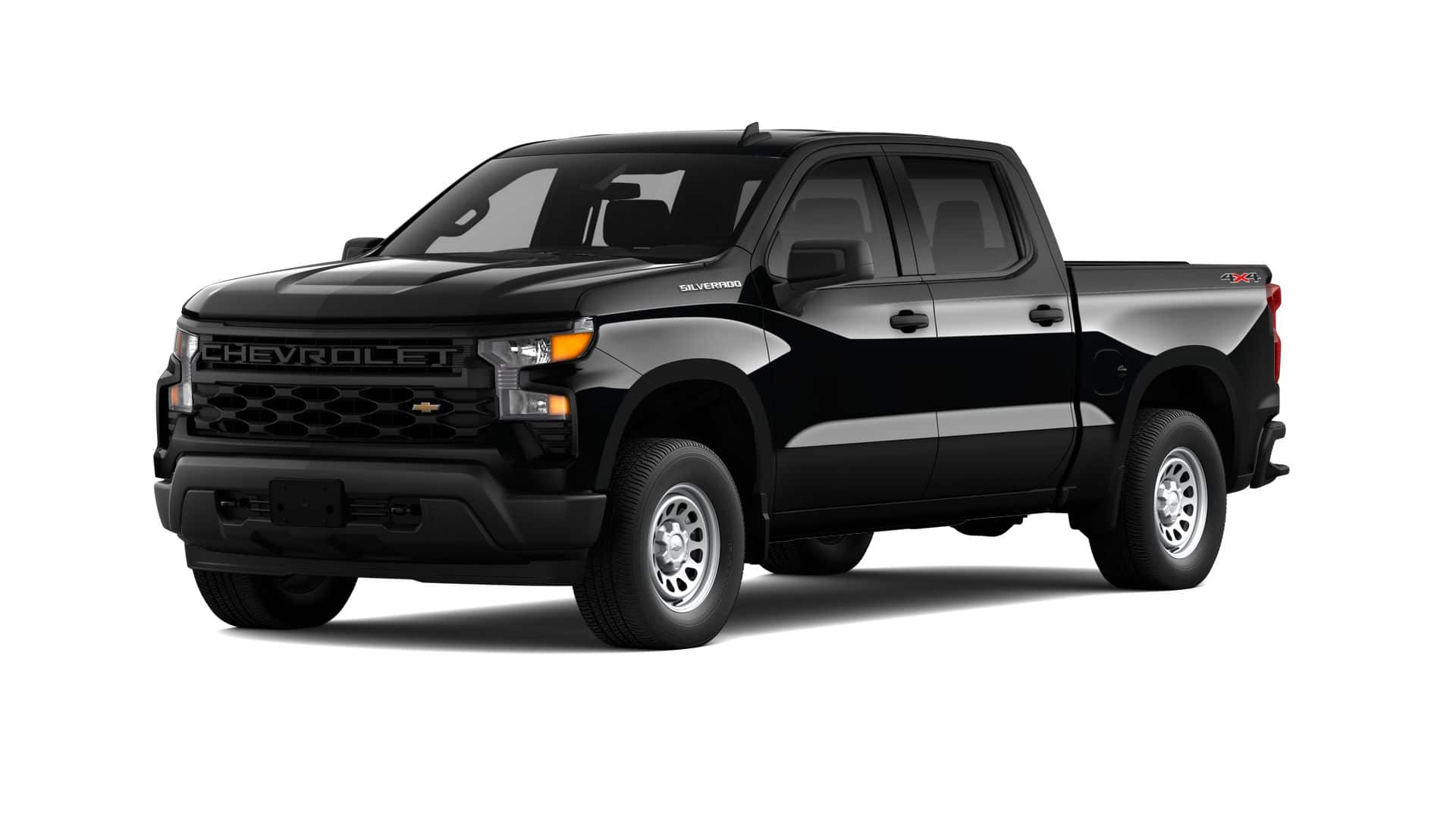 2026 Chevrolet Silverado 1500's photo