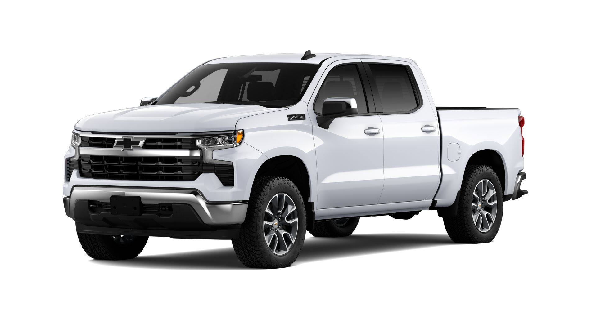 2026 Chevrolet Silverado 1500 LT 4X4 Crew Cab Short Box's photo