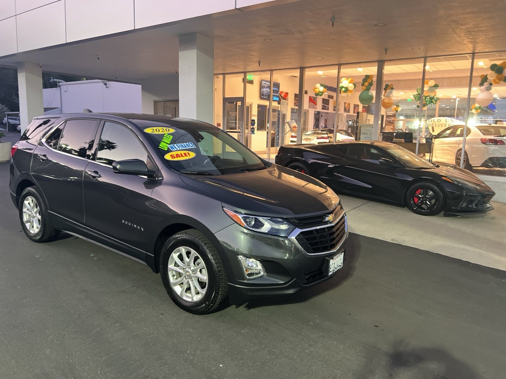 2020 Chevrolet Equinox LT