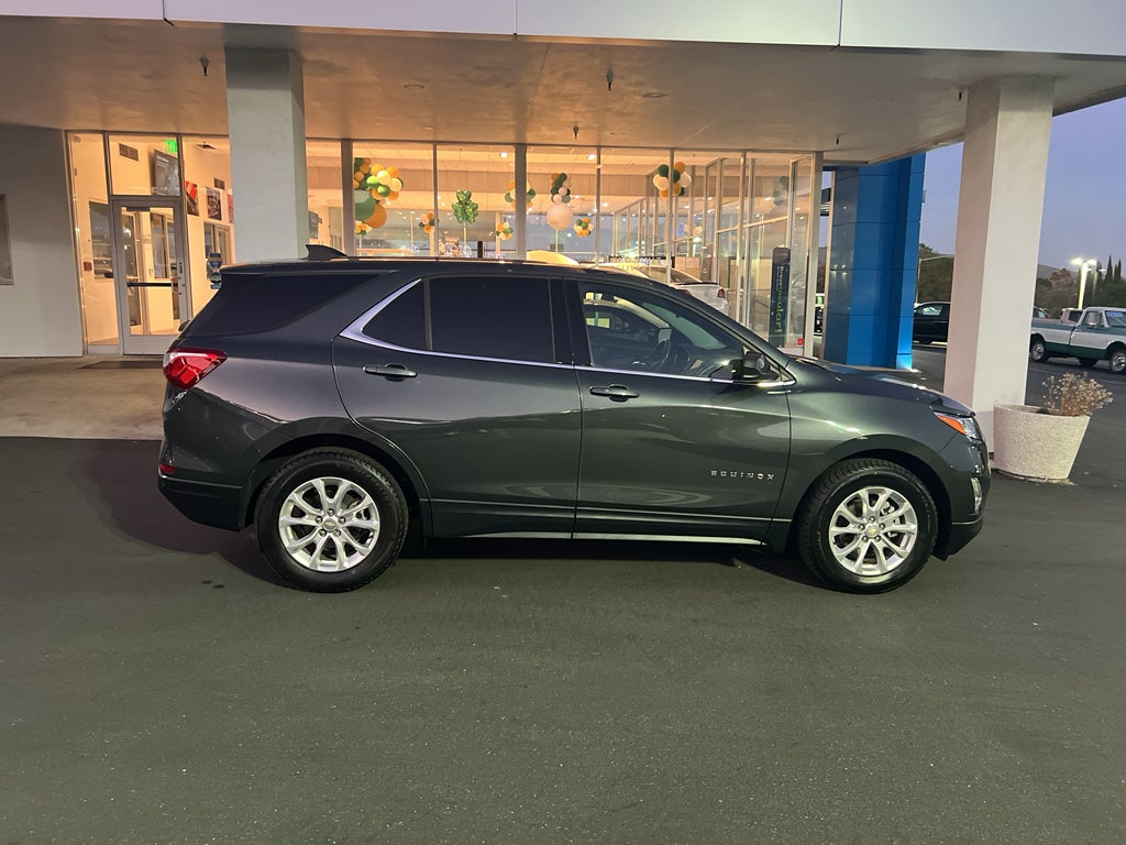 2020 Chevrolet Equinox LT