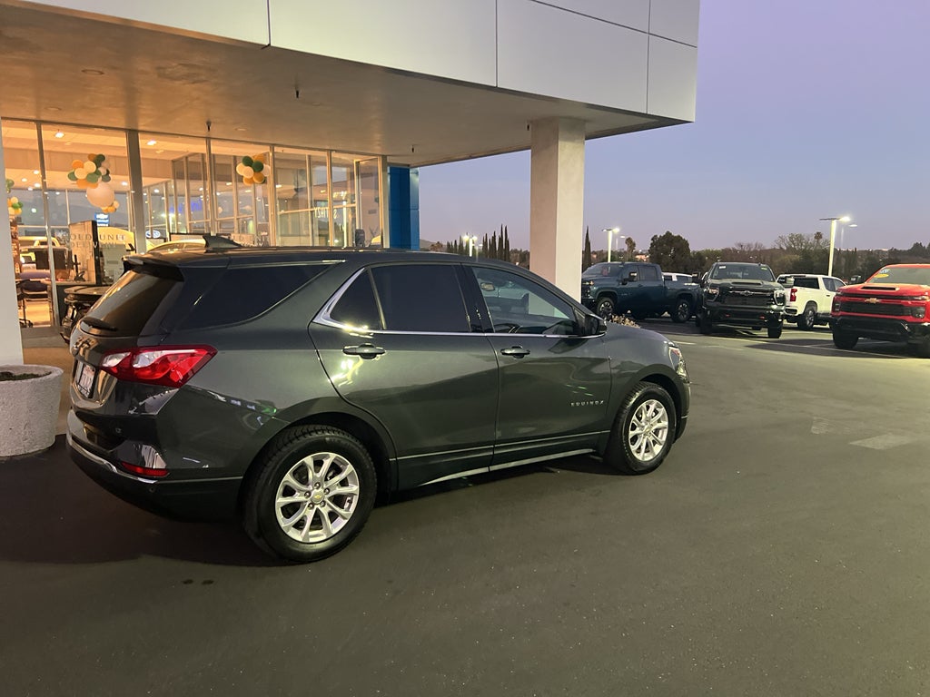 2020 Chevrolet Equinox LT