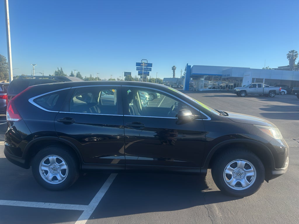 2014 Honda CR-V LX