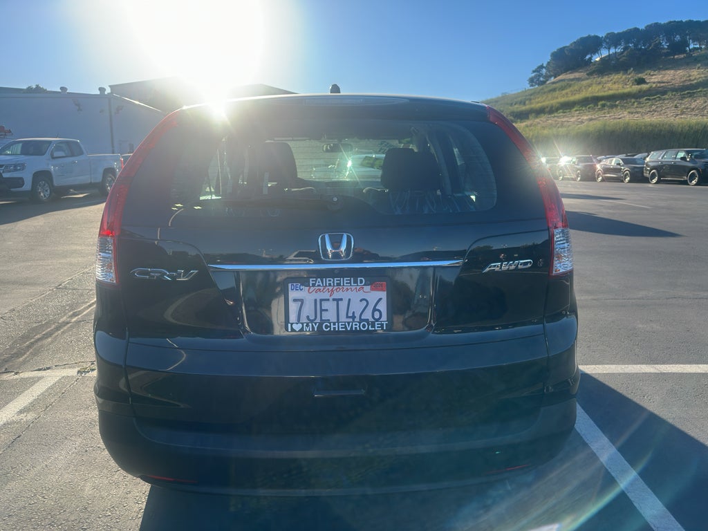 2014 Honda CR-V LX