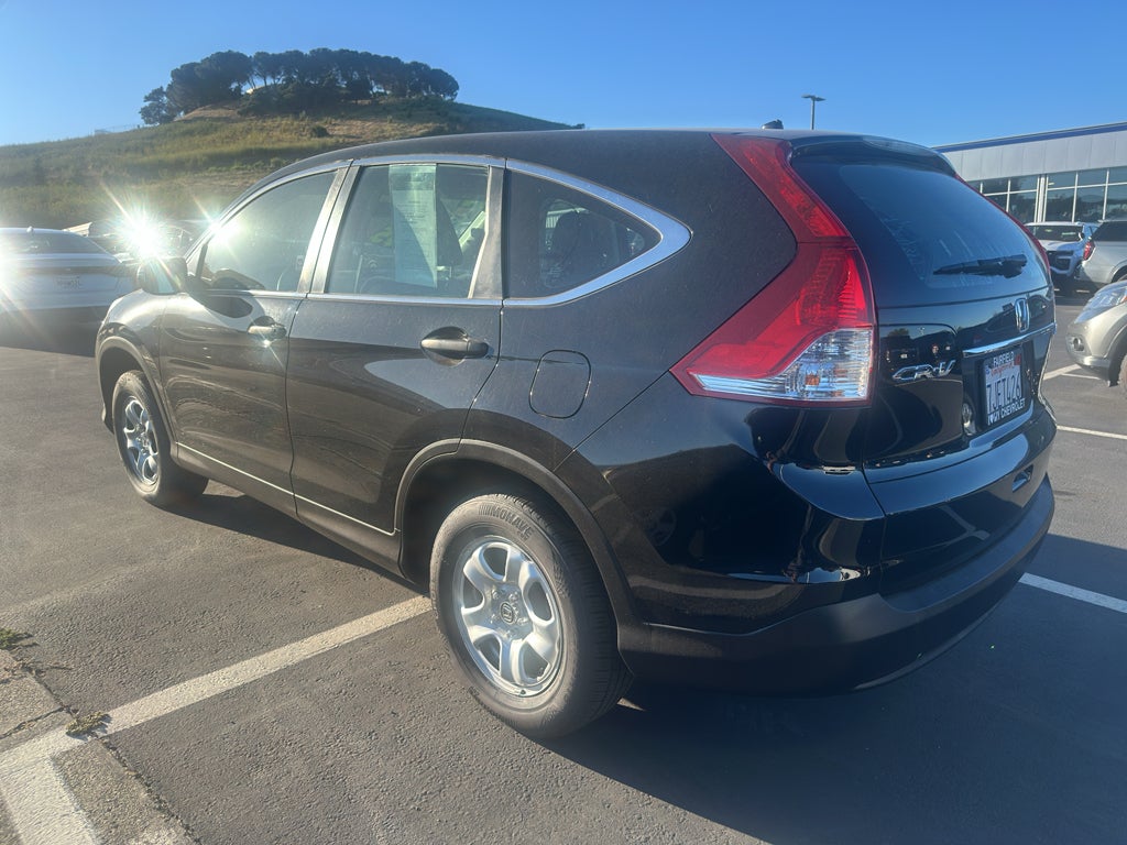 2014 Honda CR-V LX